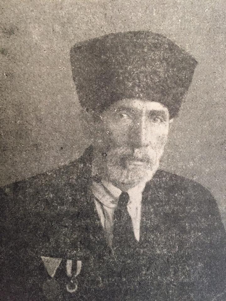 AHMED HURŞİT (DAYI AHMED AĞA)