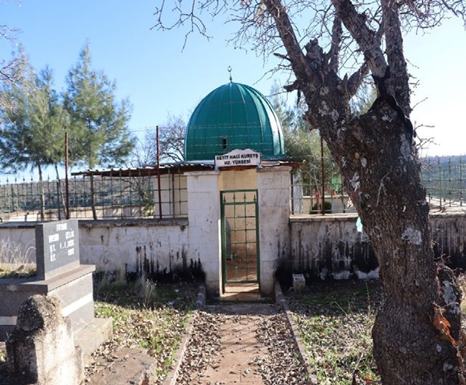 ŞEYH KUREYŞ VE SADU’L-KUREYŞ ZAVİYELERİ